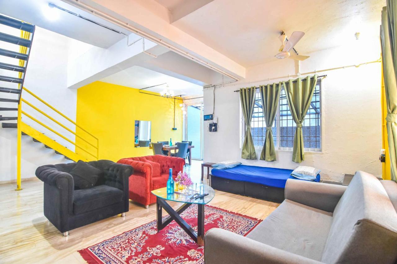 הוילה לונבלה Coco Loco 3Bhk מראה חיצוני תמונה